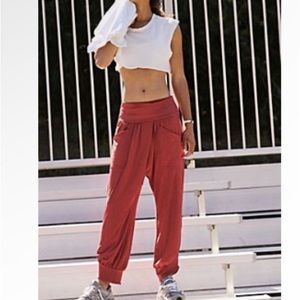 Smock jams free people pants